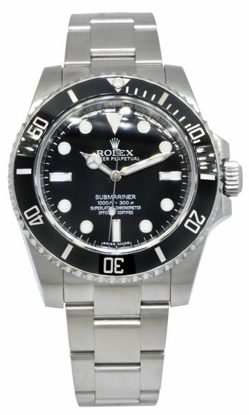 Rolex Submariner 114060